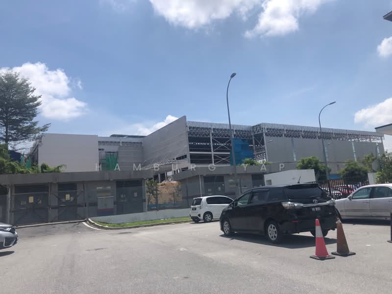 Gudang untuk Disewa di Kawasan Perindustrian Temasya (Shah Alam) - Hamburg Yap - Exterior - PropertyGuru.com.my