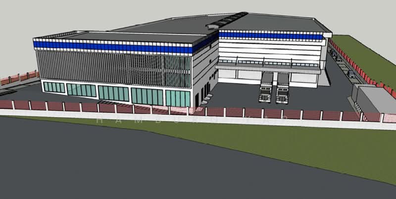 Gudang untuk Disewa di Kawasan Perindustrian Temasya (Shah Alam) - Hamburg Yap - Exterior - PropertyGuru.com.my