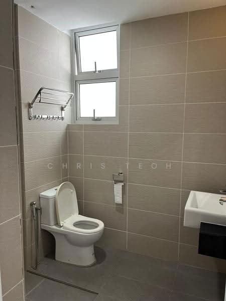 Kondominium untuk Disewa di Sandilands - Chris Teoh - Bathroom - PropertyGuru.com.my
