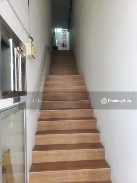Stairs