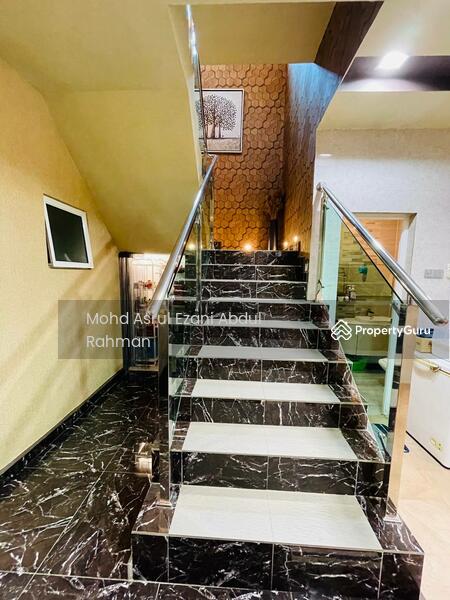 Stairs