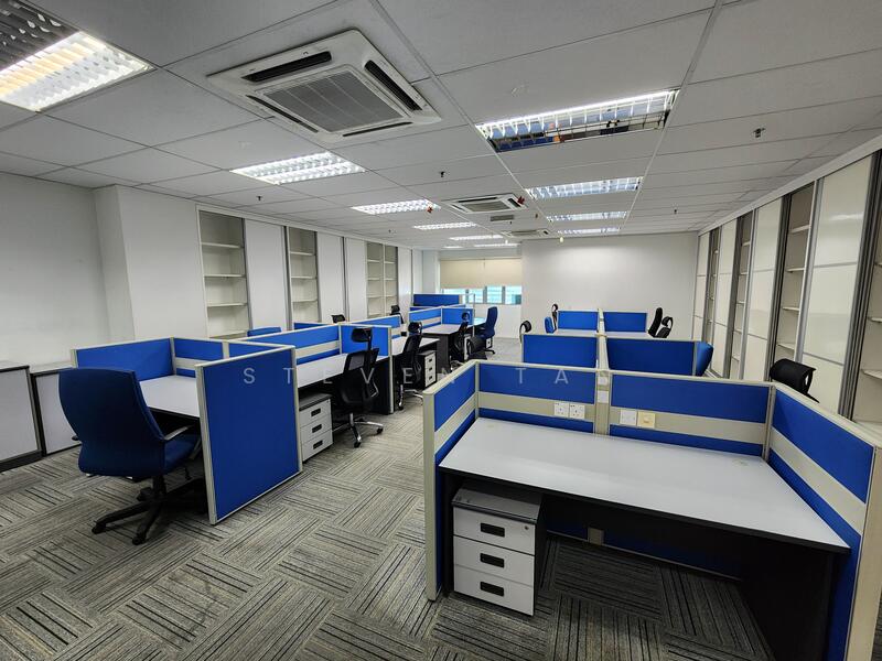 Office for Rent in SS15 (Subang Jaya) - Steven Tan - 1100sqft Office - PropertyGuru.com.my
