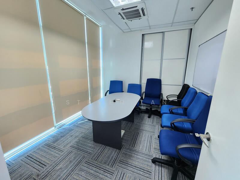 Office for Rent in SS15 (Subang Jaya) - Steven Tan - 1100sqft meeting room - PropertyGuru.com.my