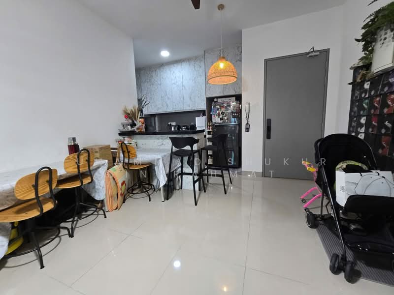 99 Residence untuk Untuk Dijual - RM 599,000, Mac 2026 - Dining Room - PropertyGuru.com.my