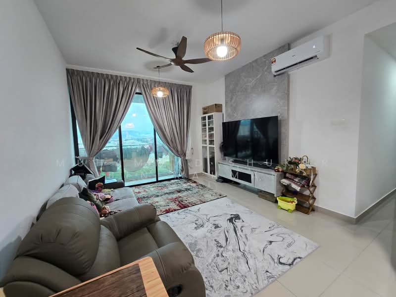 99 Residence untuk Untuk Dijual - RM 599,000, Mac 2026 - Living Room - PropertyGuru.com.my