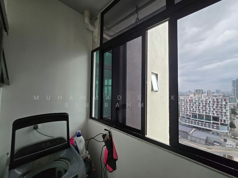 99 Residence untuk Untuk Dijual - RM 599,000, Mac 2026 - Balcony - PropertyGuru.com.my