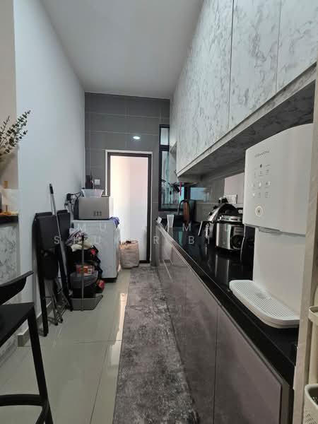 99 Residence untuk Untuk Dijual - RM 599,000, Mac 2026 - Kitchen - PropertyGuru.com.my
