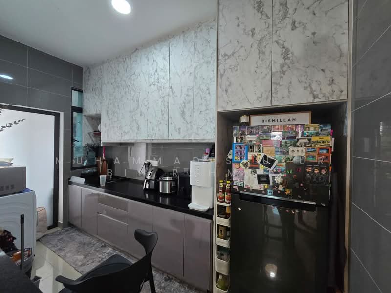99 Residence untuk Untuk Dijual - RM 599,000, Mac 2026 - Kitchen - PropertyGuru.com.my