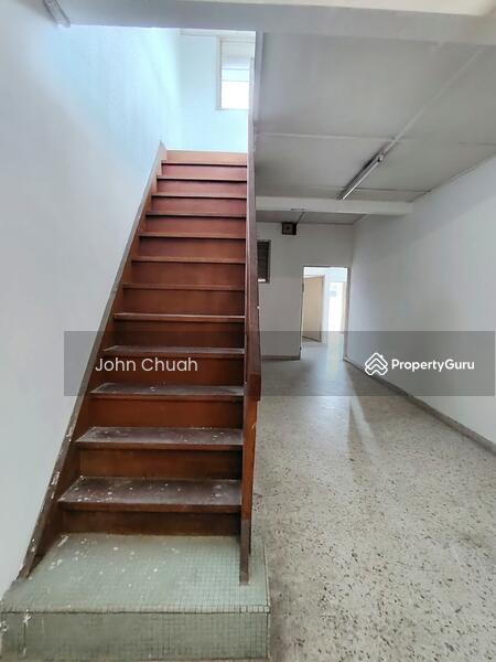 Stairs