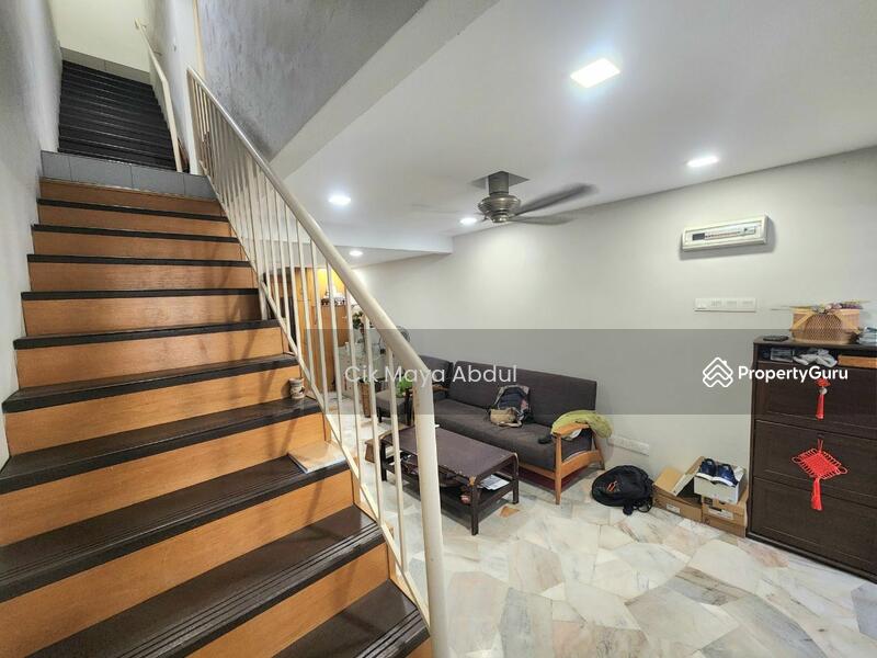 Stairs
