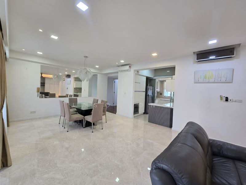 Condominium for Sale at Kiaraville - Jason Ong - Living Room - PropertyGuru.com.my