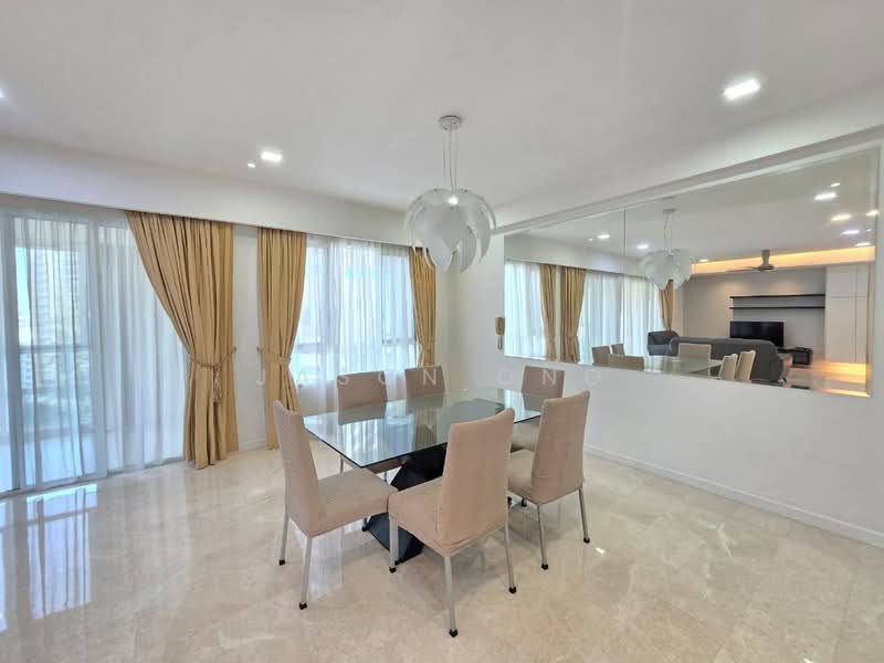 Condominium for Sale at Kiaraville - Jason Ong - Dining Room - PropertyGuru.com.my