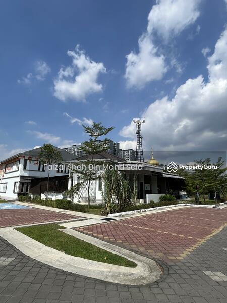 Surau & Community Hall