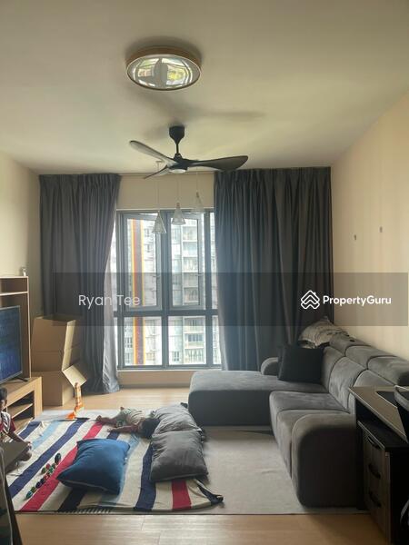 Gravit8, Klang untuk Untuk Disewa - RM 1,450 /bulan, Mac 2026 - Living Room - PropertyGuru.com.my
