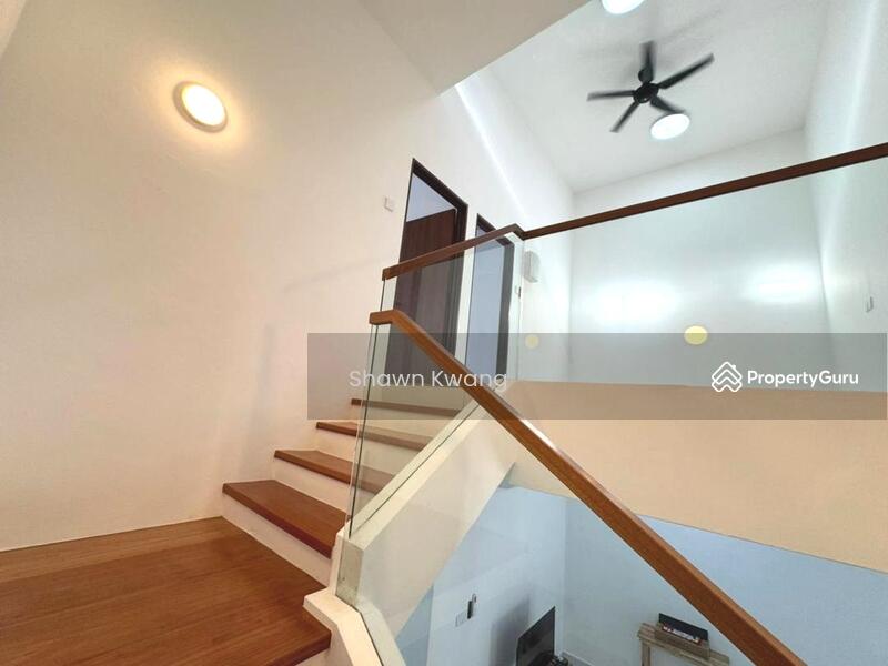 Stairs