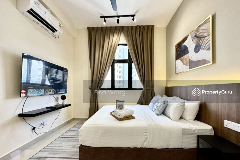 Untuk Dijual - Twin Tower Residence