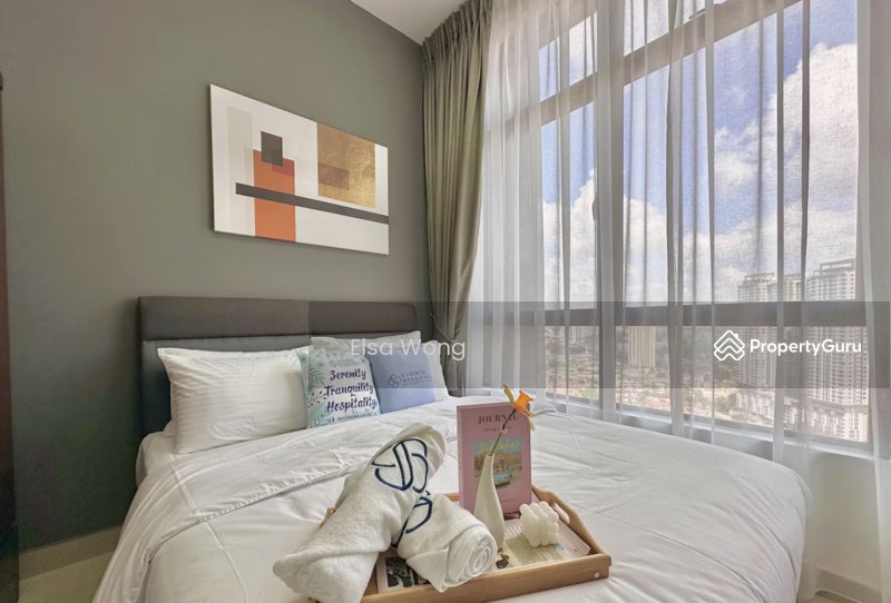 Untuk Dijual - Twin Tower Residence