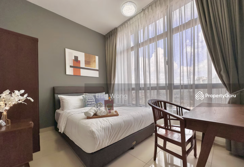 Untuk Dijual - Twin Tower Residence