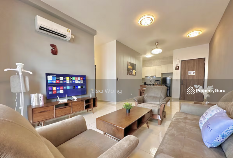 Untuk Dijual - Twin Tower Residence