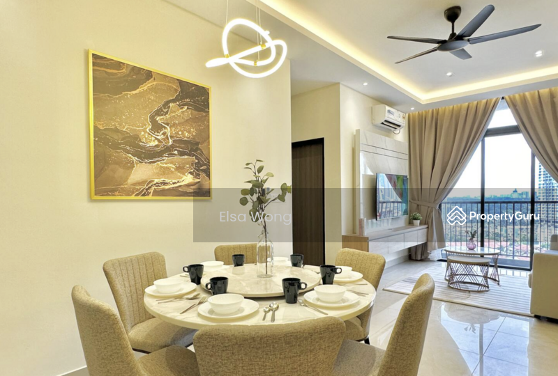 Untuk Dijual - Twin Tower Residence