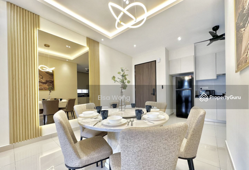 Untuk Dijual - Twin Tower Residence