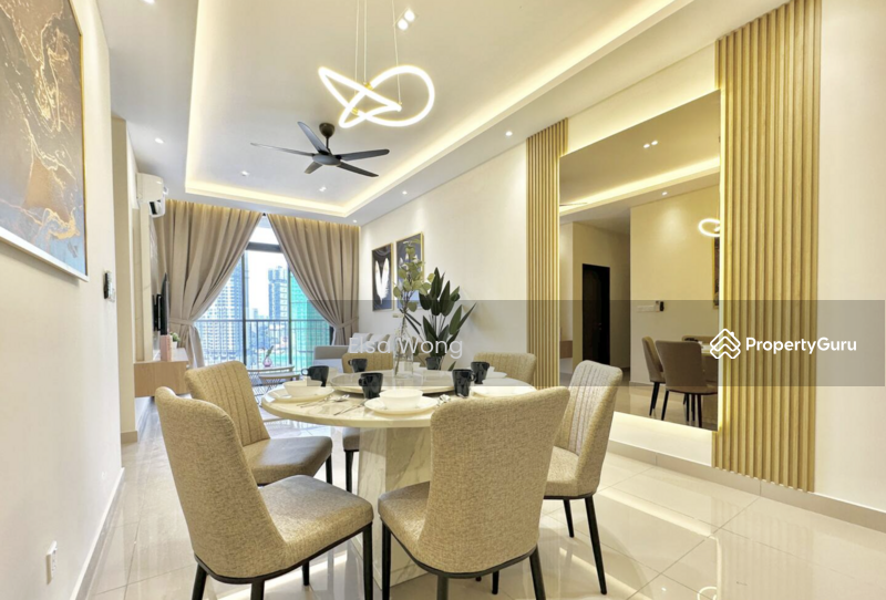Untuk Dijual - Twin Tower Residence
