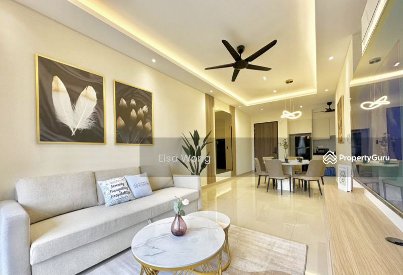 Untuk Dijual - Twin Tower Residence