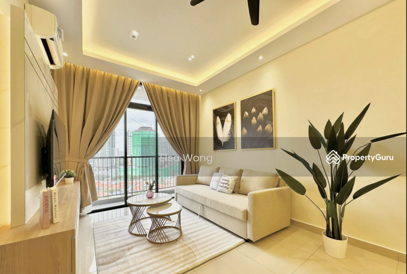 Untuk Dijual - Twin Tower Residence