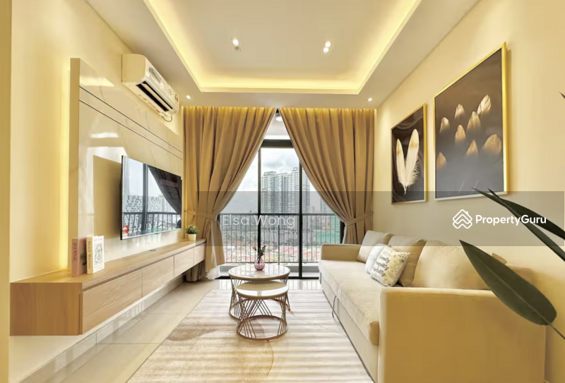 Untuk Dijual - Twin Tower Residence