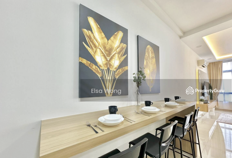 Untuk Dijual - Twin Tower Residence