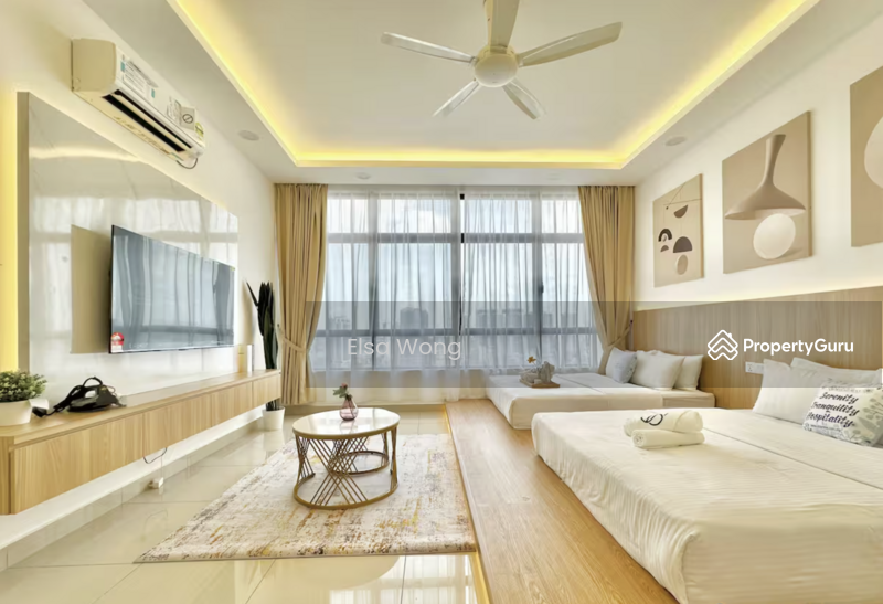 Untuk Dijual - Twin Tower Residence