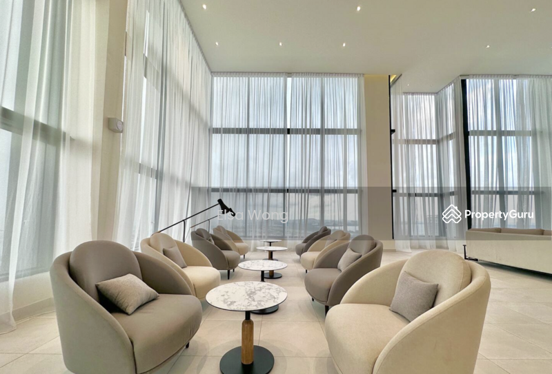 Untuk Dijual - Twin Tower Residence