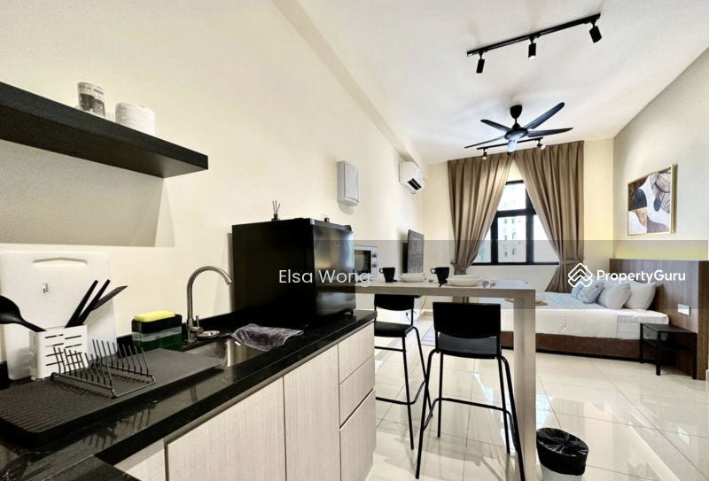 Untuk Dijual - Twin Tower Residence