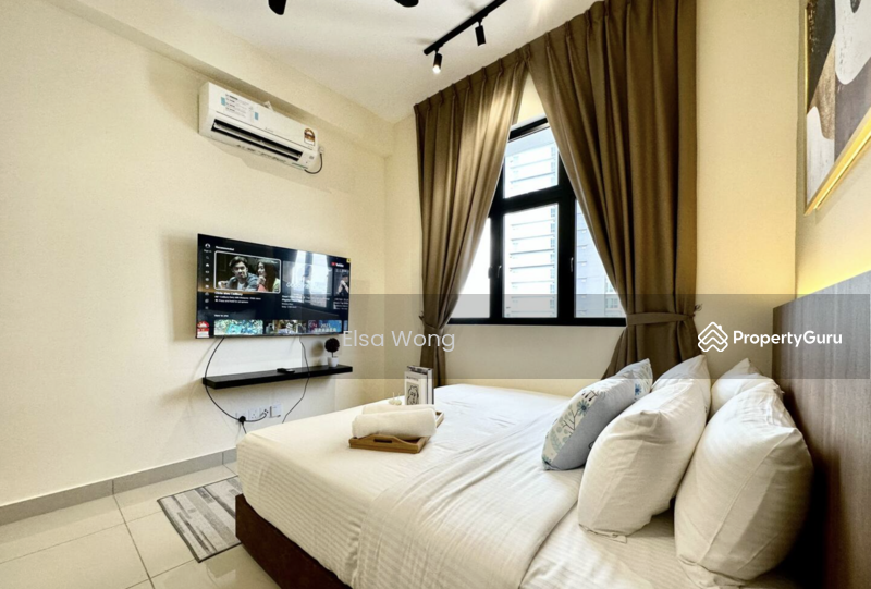 Untuk Dijual - Twin Tower Residence