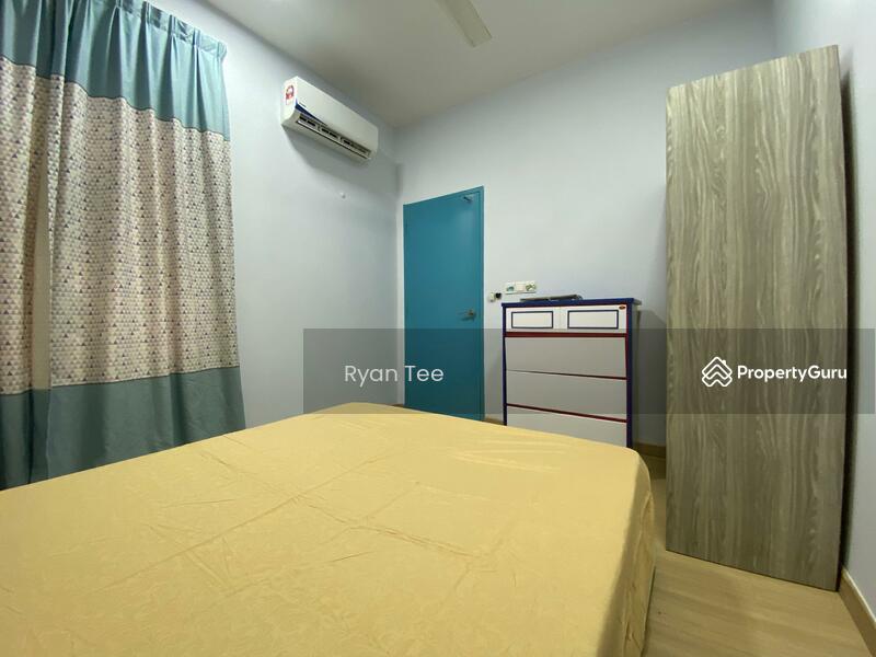 Service Residence for Rent at Gravit8, Klang - Ryan Tee - Bedroom - PropertyGuru.com.my