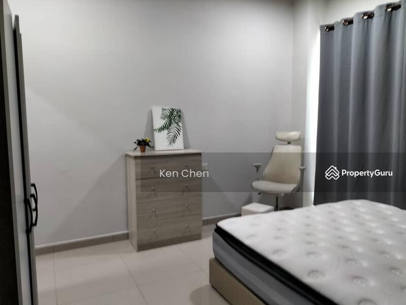 Servis Apartment untuk Disewa di Regalia Residence - Ken Chen - Bedroom - PropertyGuru.com.my