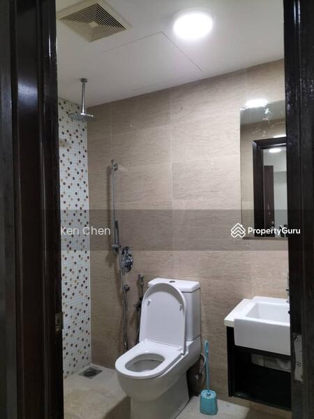 Servis Apartment untuk Disewa di Regalia Residence - Ken Chen - Bathroom - PropertyGuru.com.my