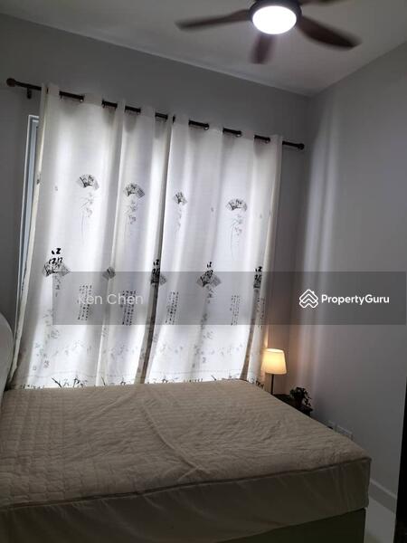 Servis Apartment untuk Disewa di Regalia Residence - Ken Chen - Bedroom - PropertyGuru.com.my