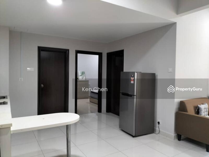 Servis Apartment untuk Disewa di Regalia Residence - Ken Chen - Kitchen - PropertyGuru.com.my