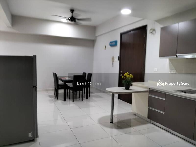 Servis Apartment untuk Disewa di Regalia Residence - Ken Chen - Kitchen - PropertyGuru.com.my