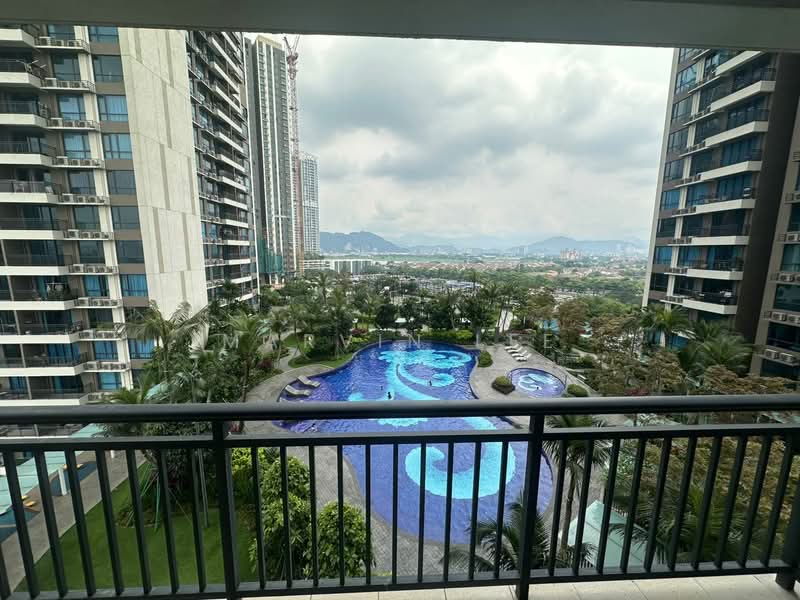 Servis Apartment untuk Dijual di Aradia Residence @ Lake City KL North - Marvin Lee - View - PropertyGuru.com.my
