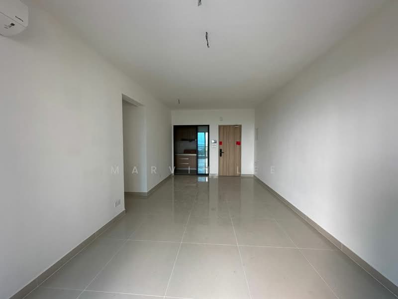 Servis Apartment untuk Dijual di Aradia Residence @ Lake City KL North - Marvin Lee - Living Room - PropertyGuru.com.my