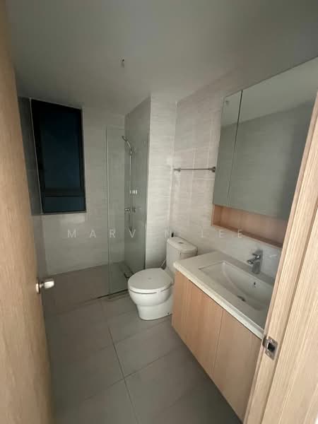 Servis Apartment untuk Dijual di Aradia Residence @ Lake City KL North - Marvin Lee - Bathroom - PropertyGuru.com.my