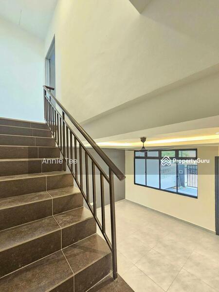 Stairs
