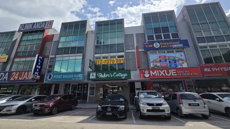Shop / Office for Rent in Johor Bahru (Johor) - Sam Lee - Exterior - PropertyGuru.com.my