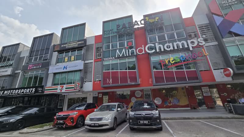 Shop / Office for Rent in Johor Bahru (Johor) - Sam Lee - Exterior - PropertyGuru.com.my