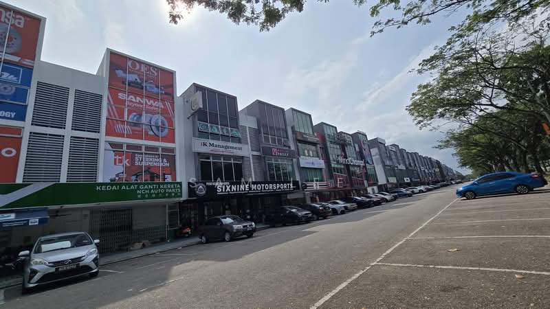 Shop / Office for Rent in Johor Bahru (Johor) - Sam Lee - Exterior - PropertyGuru.com.my
