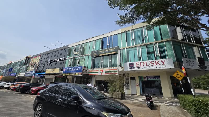 Shop / Office for Rent in Johor Bahru (Johor) - Sam Lee - Exterior - PropertyGuru.com.my