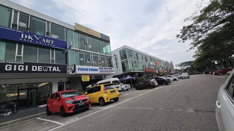 Shop / Office for Rent in Johor Bahru (Johor) - Sam Lee - Exterior - PropertyGuru.com.my