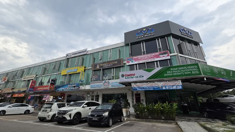 Shop / Office for Rent in Johor Bahru (Johor) - Sam Lee - Exterior - PropertyGuru.com.my